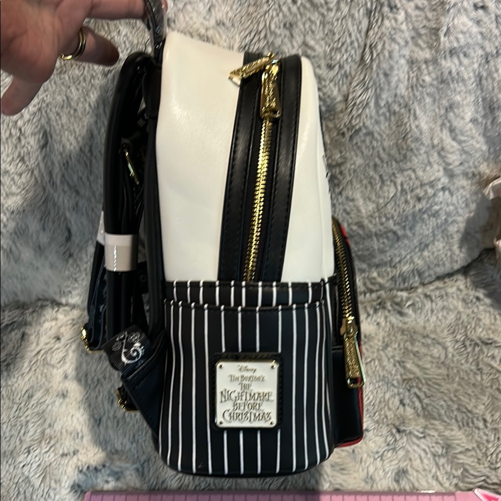 Disney Nightmare Before Christmas Backpack - Picture 3 of 7